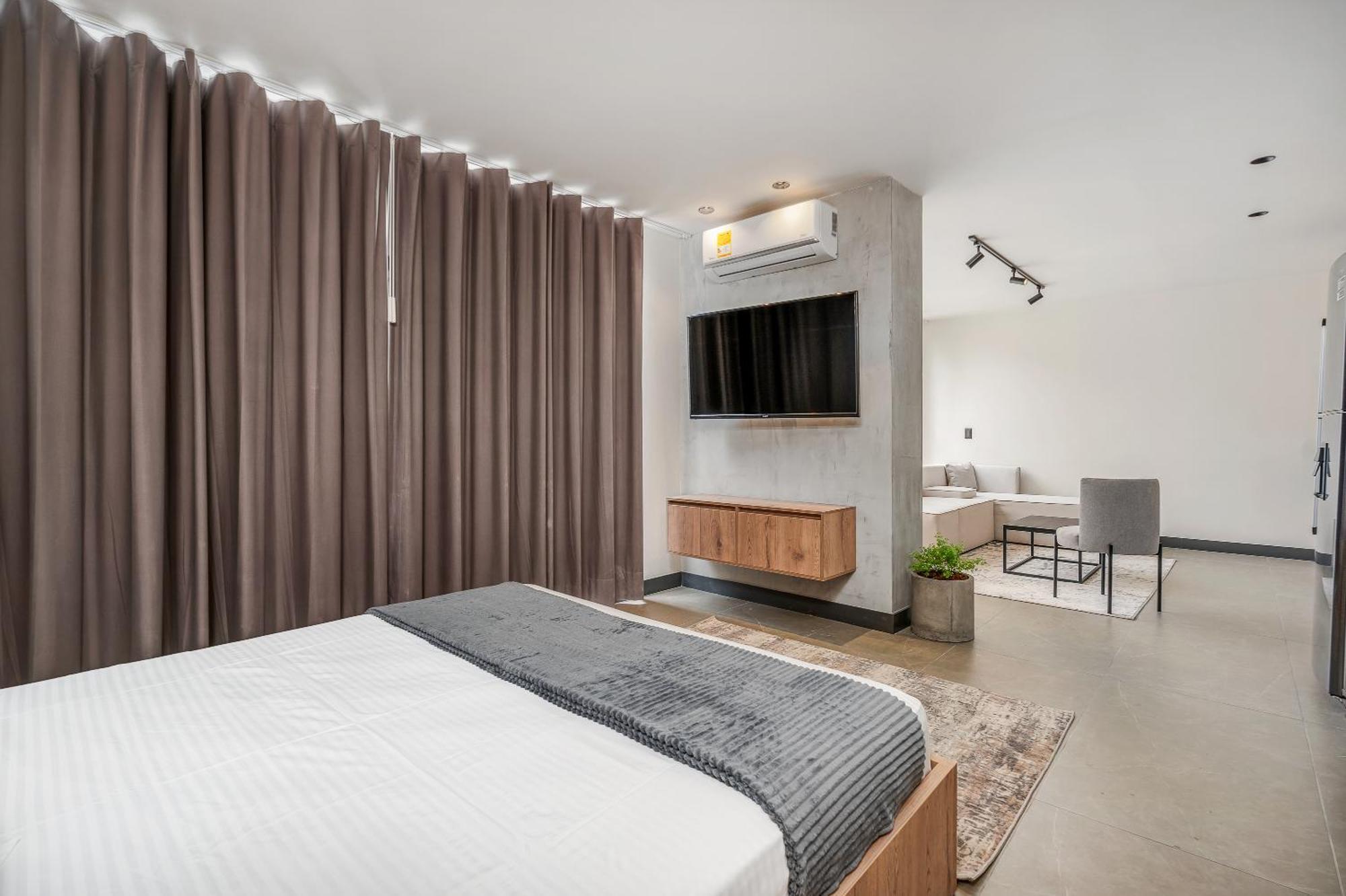 Apartamentos Housy Laureles Medellin Bagian luar foto