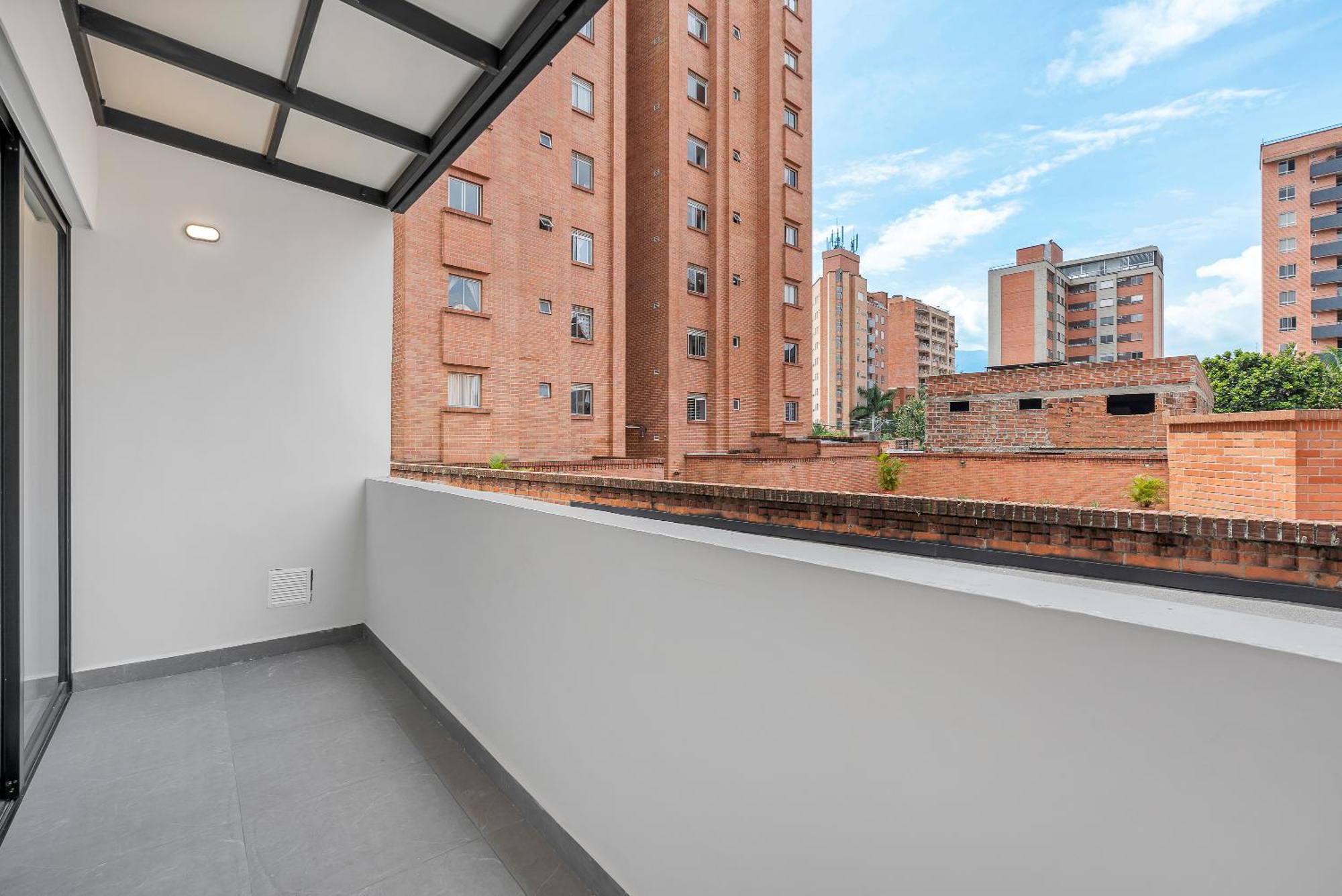 Apartamentos Housy Laureles Medellin Bagian luar foto